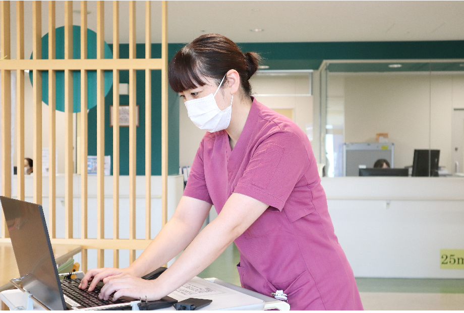 感染管理認定看護師