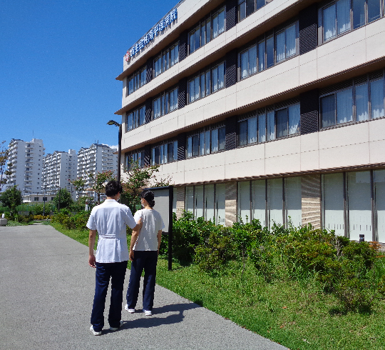 先輩スタッフからのメッセージ