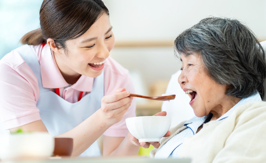 嚥下障害、失語症、構音障害への関わり