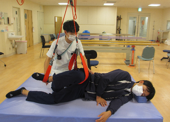 理学療法士　PT