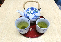 着いたら一息