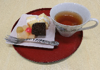 おやつ